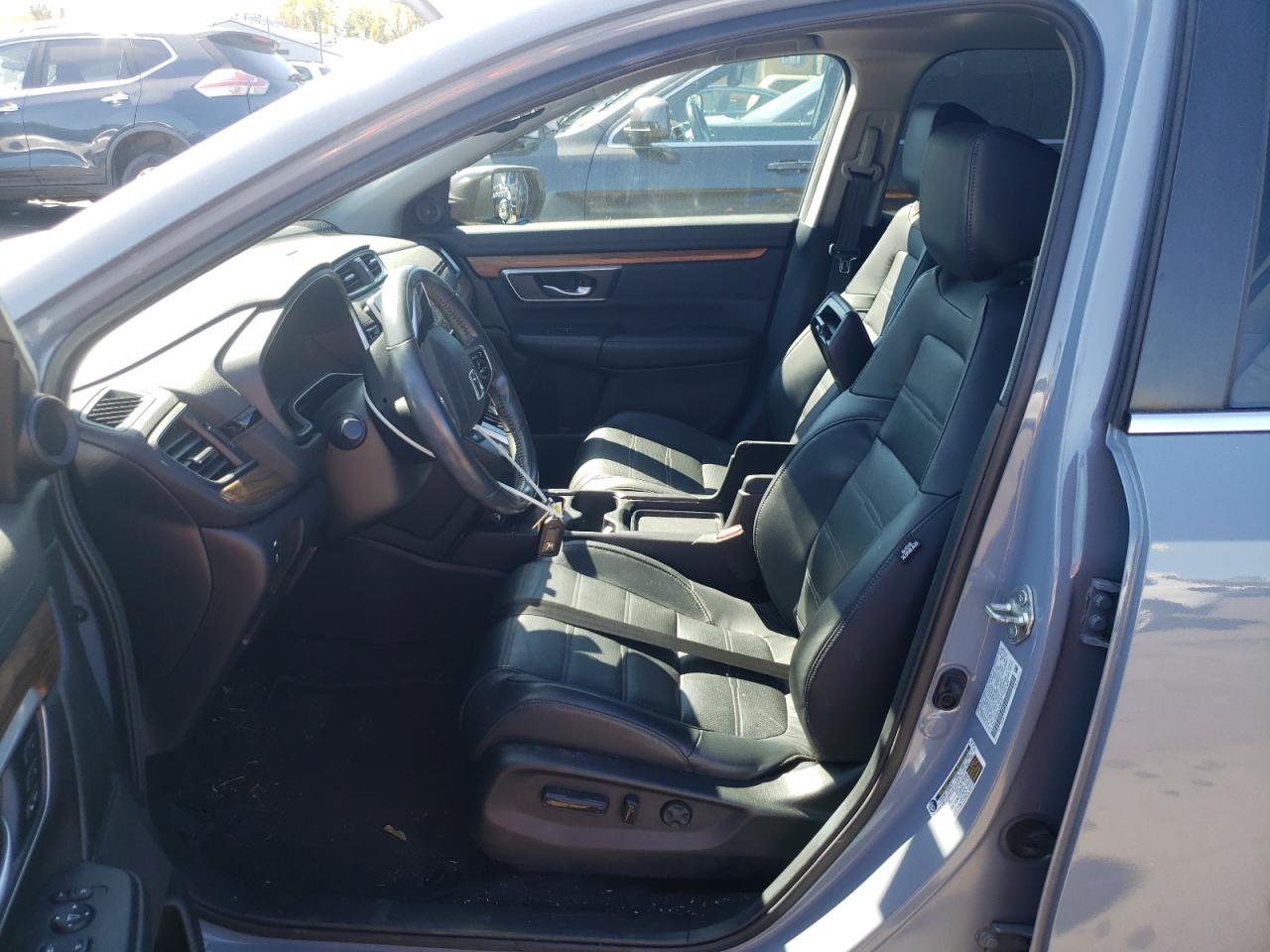 2020 Honda Cr-V Exl VIN: 2HKRW2H82LH666182 Lot: 80799535