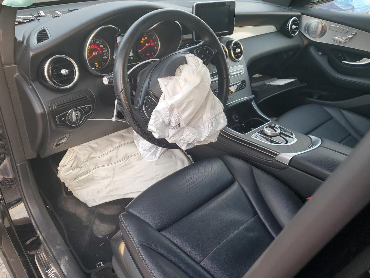 2019 Mercedes-Benz Glc 300 4Matic VIN: WDC0G4KB1KV172524 Lot: 72099815