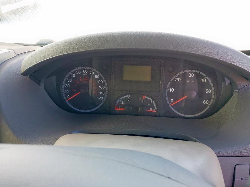 2012 PEUGEOT BOXER 335 LWB 