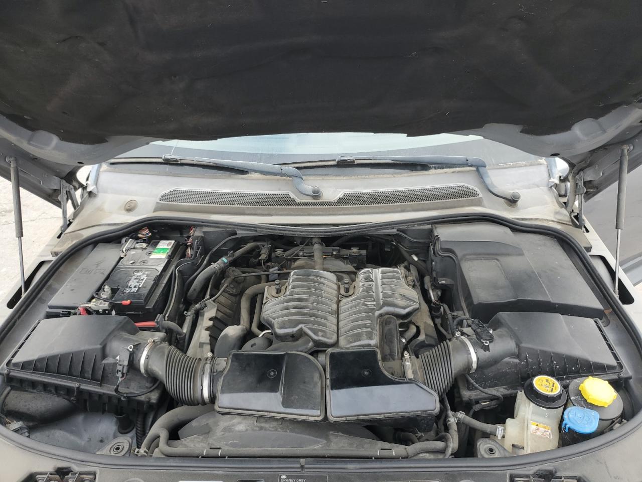 2012 Land Rover Range Rover Sport Hse VIN: SALSF2D42CA754041 Lot: 80756005