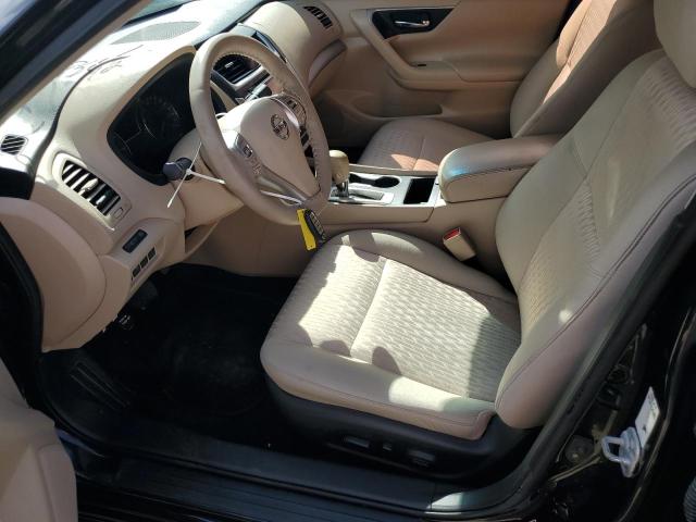 NISSAN ALTIMA 2017 Черный