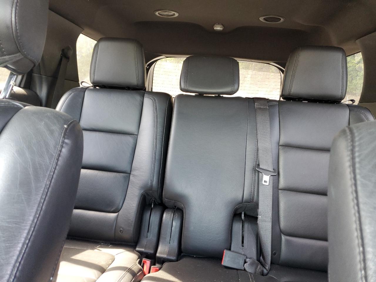 2015 Ford Explorer Xlt VIN: 1FM5K8D86FGB63875 Lot: 81152135