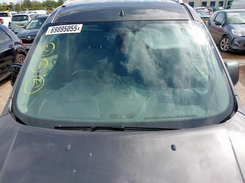 2018 FORD TRANSIT CONNECT 1.5 TDCI 120PS LIMITED VAN