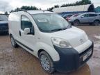 2016 CITROEN NEMO ENTERPRISE for sale at Copart WISBECH