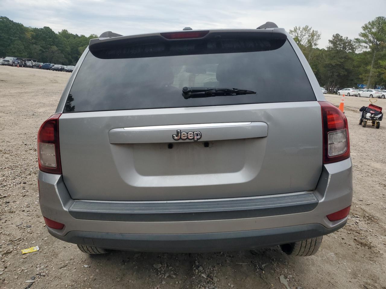 2016 Jeep Compass Sport VIN: 1C4NJCBB7GD716853 Lot: 81908965