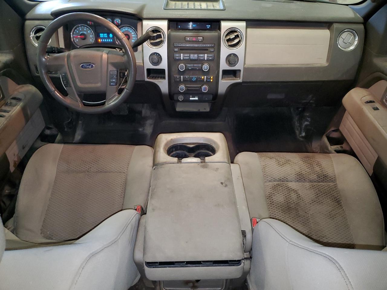 2010 Ford F150 Supercrew VIN: 1FTFW1EVXAFA57792 Lot: 80113155