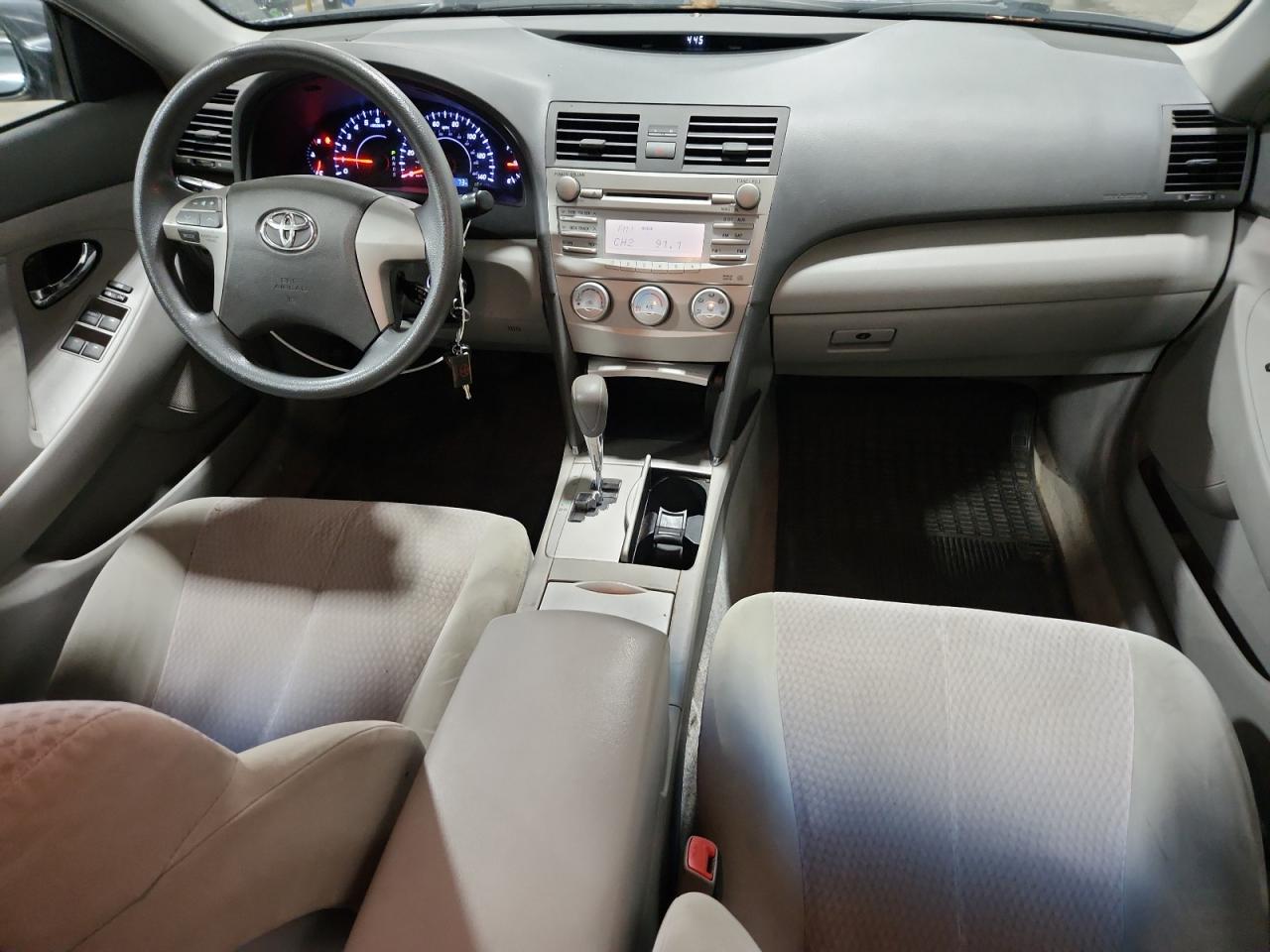 2010 Toyota Camry Base VIN: 4T1BF3EK5AU109580 Lot: 81252985