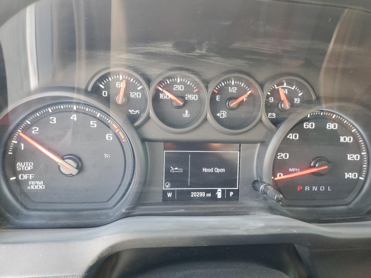 2022 Chevrolet Silverado C1500 VIN: 3GCPAAEK9NG573428 Lot: 82124255