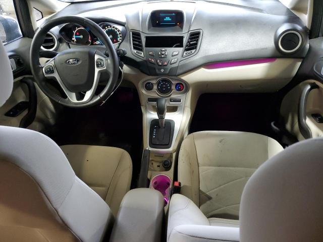  FORD FIESTA 2014 Gray
