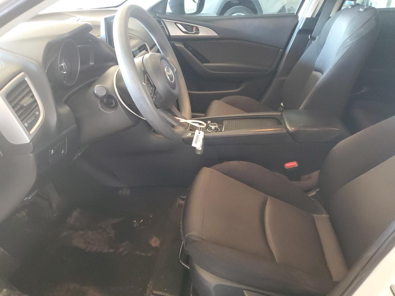 2017 Mazda 3 Sport VIN: 3MZBN1U7XHM105531 Lot: 81578455