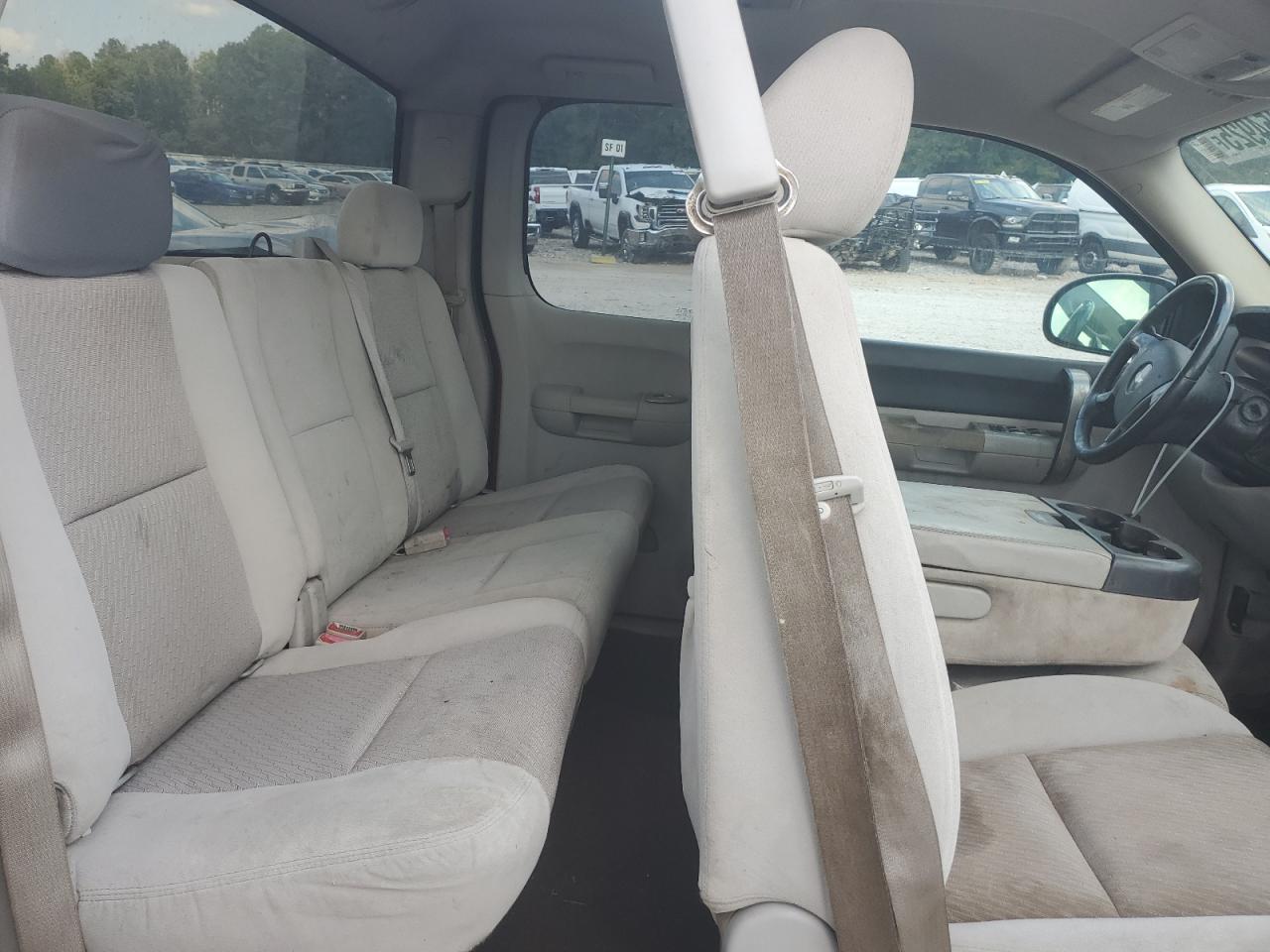 2009 Chevrolet Silverado C1500 Lt VIN: 1GCEC29J69Z106014 Lot: 80454925