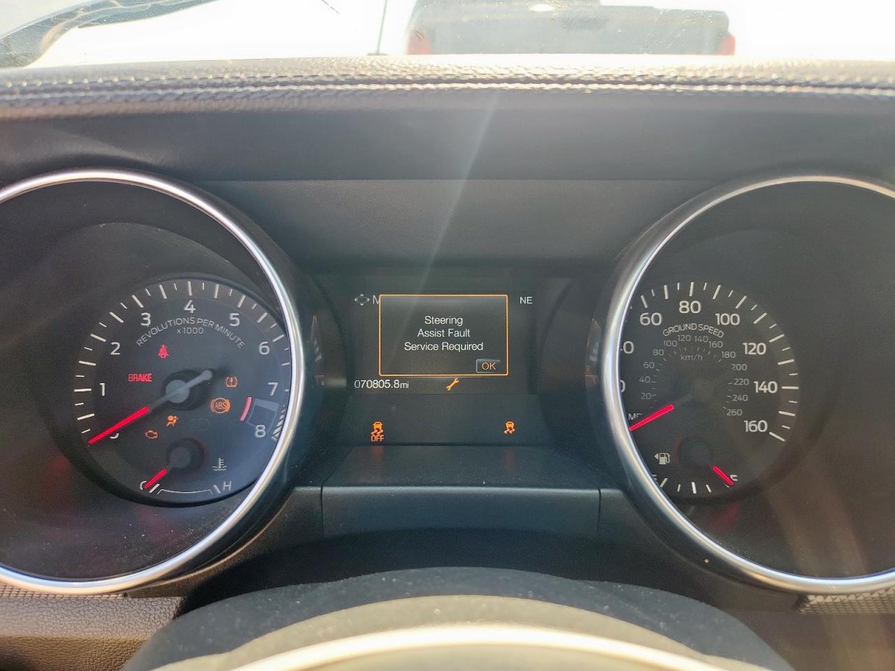 2018 Ford Mustang Gt VIN: 1FA6P8CF1J5104477 Lot: 67608885