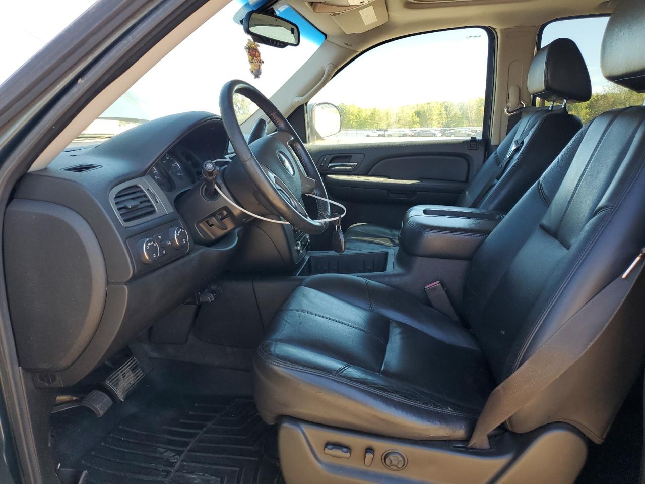 2008 Chevrolet Tahoe K1500 VIN: 1GNFK13068R142390 Lot: 84192115