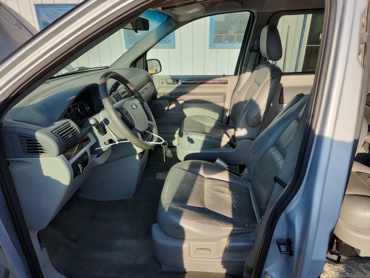 2007 Ford Freestar Sel VIN: 2FMZA52297BA23362 Lot: 71278685