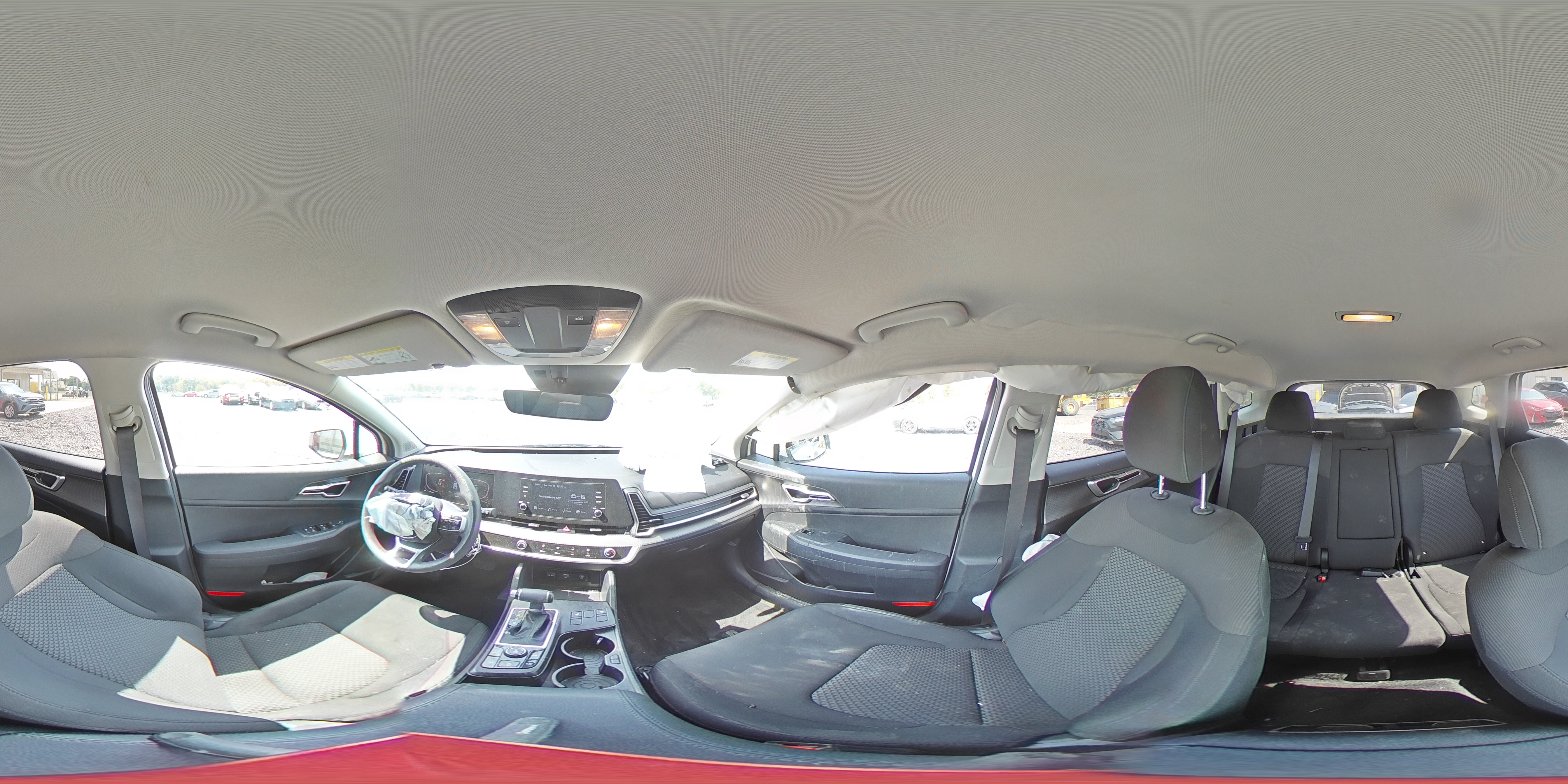 2023 Kia Sportage Lx VIN: KNDPUCAF9P7063011 Lot: 80920415