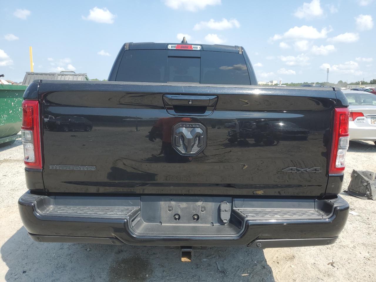2019 Ram 1500 Big Horn/Lone Star VIN: 1C6RRFFG3KN768220 Lot: 81283375