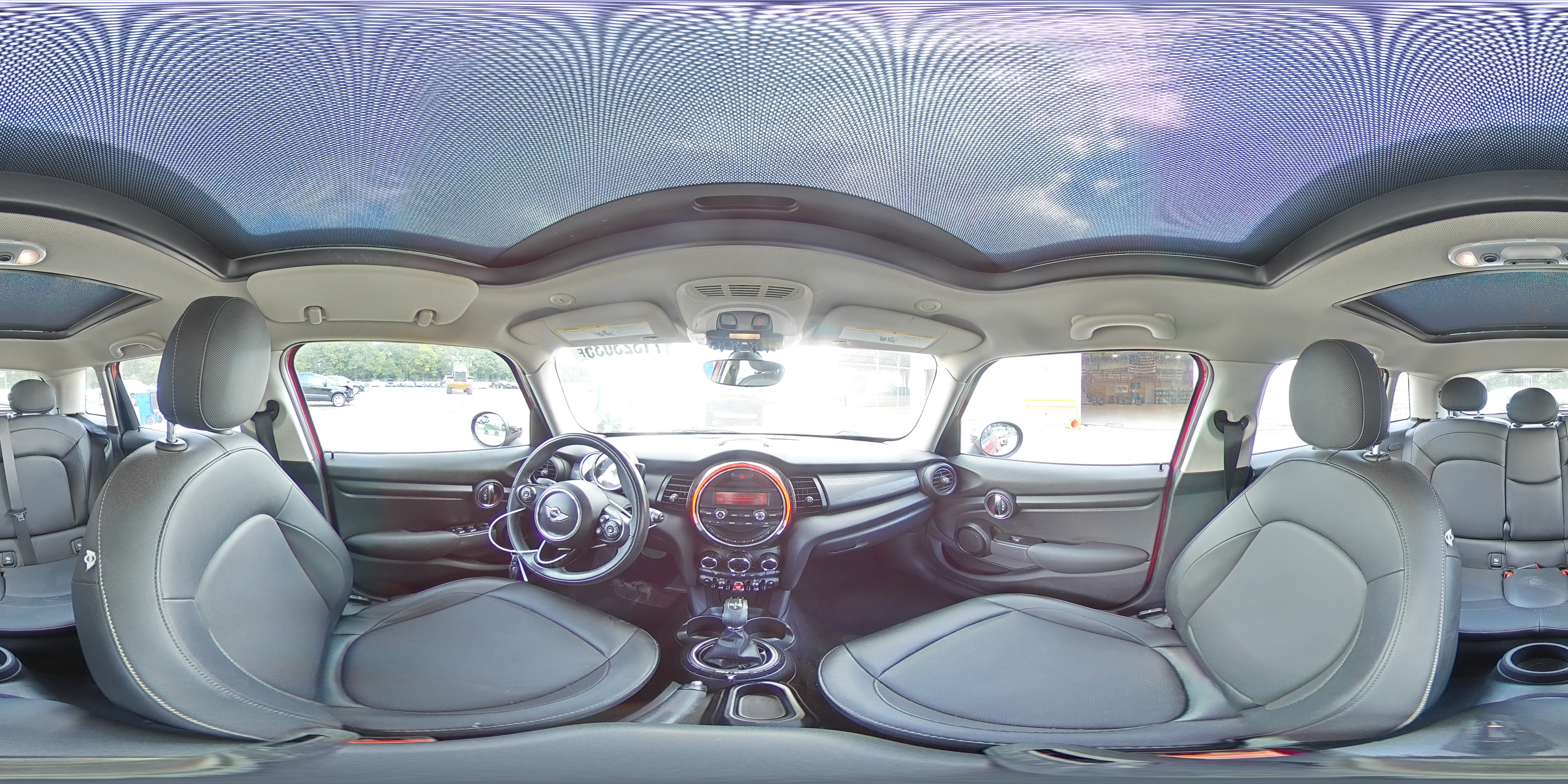 2015 Mini Cooper VIN: WMWXS5C57FT832193 Lot: 71323035