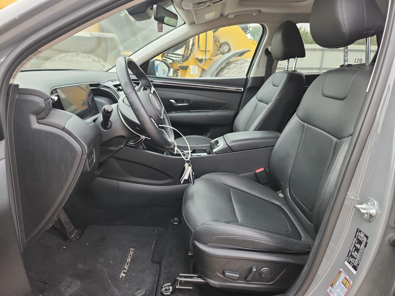 2024 Hyundai Tucson Sel VIN: 5NMJF3DE5RH378550 Lot: 81567475