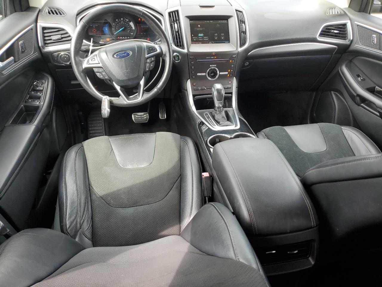 2015 Ford Edge Sport VIN: 2FMTK3AP7FBB25200 Lot: 71490215