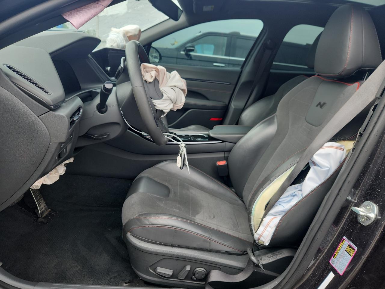 2021 Hyundai Sonata N Line VIN: 5NPEK4JC0MH117506 Lot: 71292715