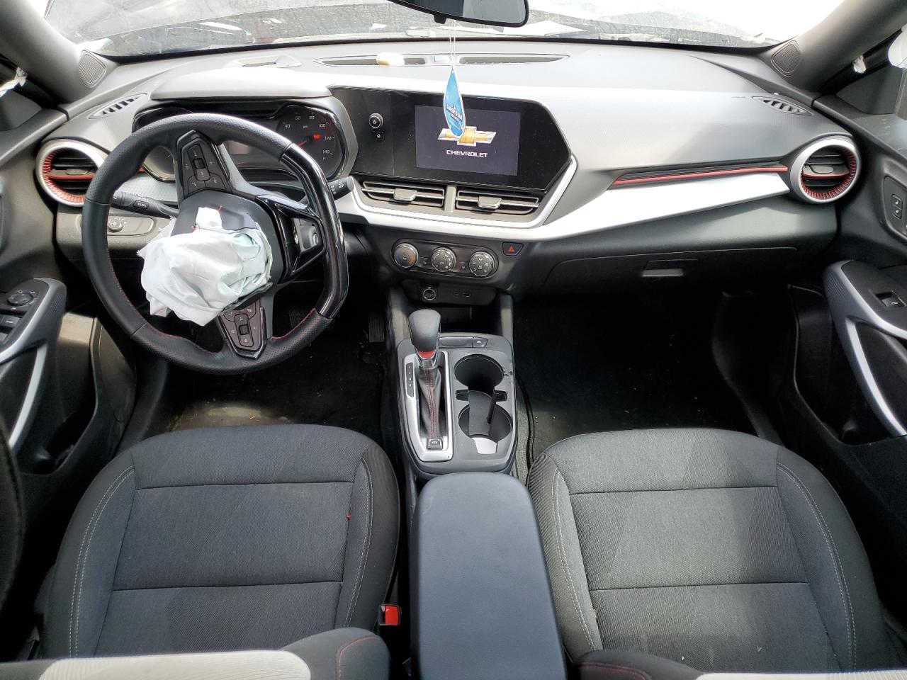 2024 Chevrolet Trax 1Rs VIN: KL77LGE2XRC179259 Lot: 80070845