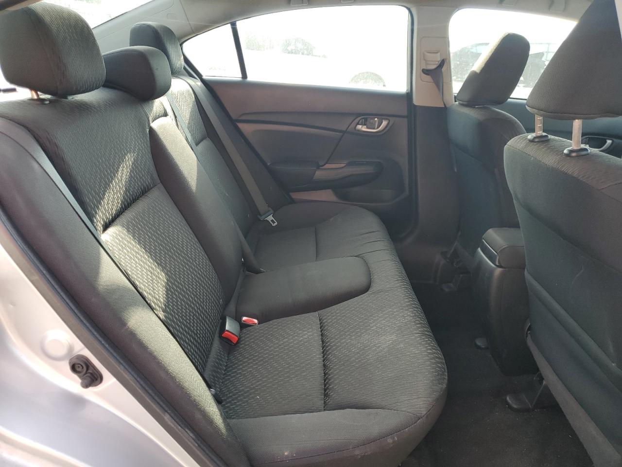 2014 Honda Civic Lx VIN: 19XFB2F5XEE264733 Lot: 81811245
