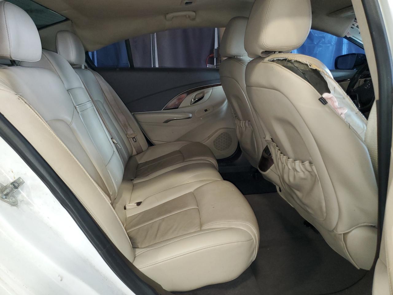 2016 Buick Lacrosse VIN: 1G4GB5G38GF284969 Lot: 84607995