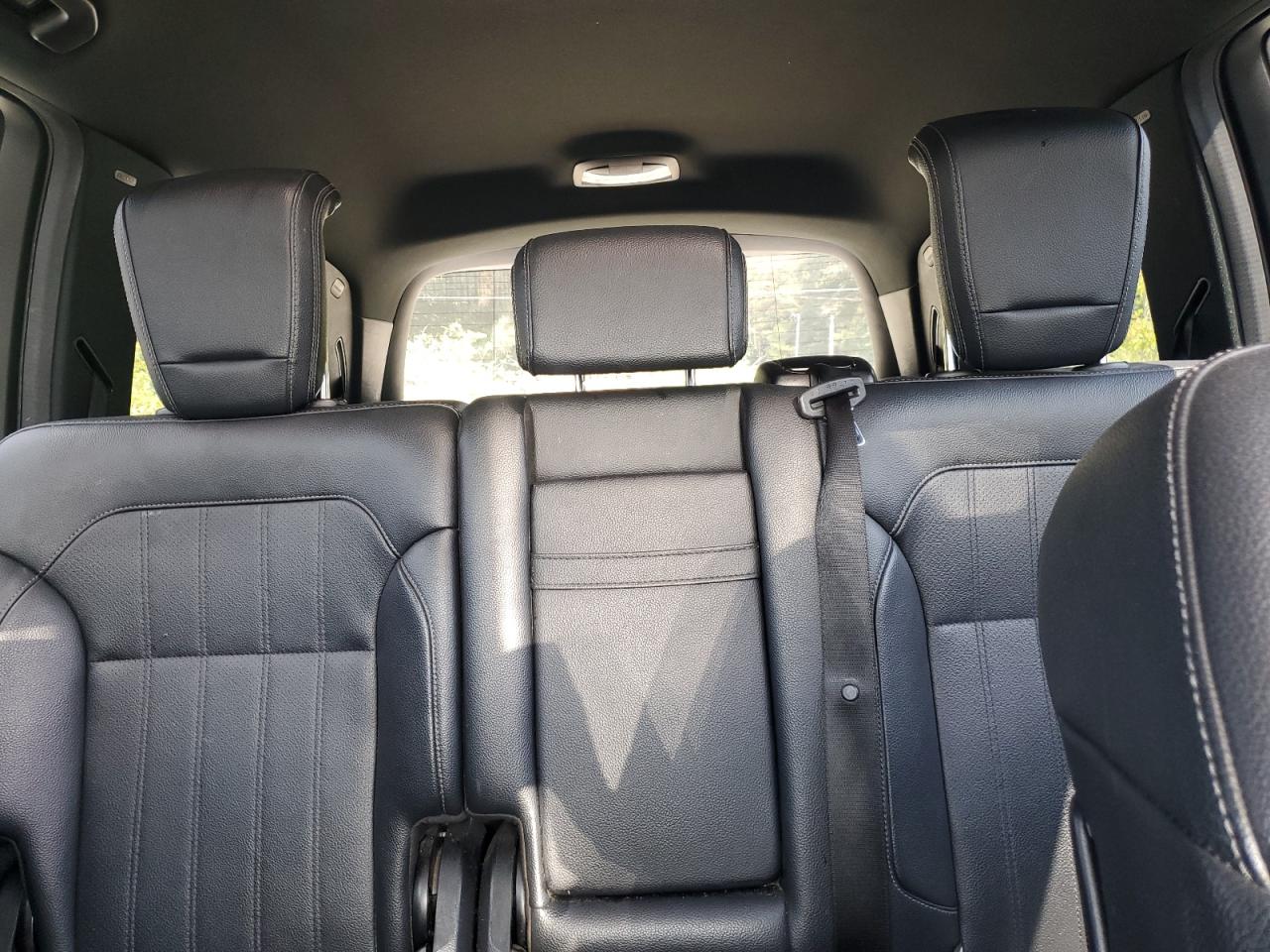 2019 Mercedes-Benz Gls 450 4Matic VIN: 4JGDF6EE2KB237616 Lot: 81257805