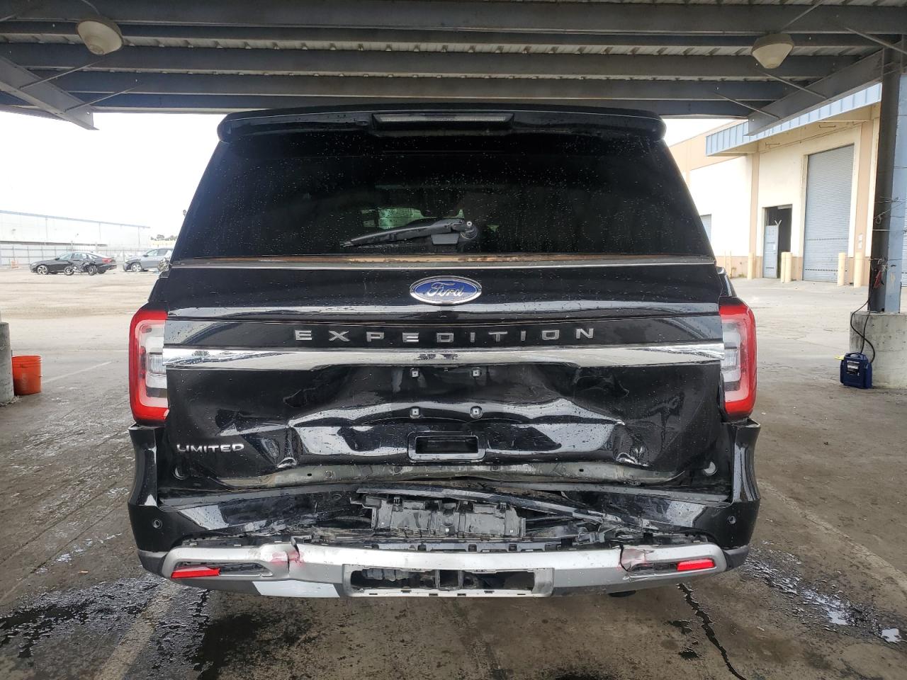 2024 Ford Expedition Limited VIN: 1FMJU2A87REA39737 Lot: 81511505