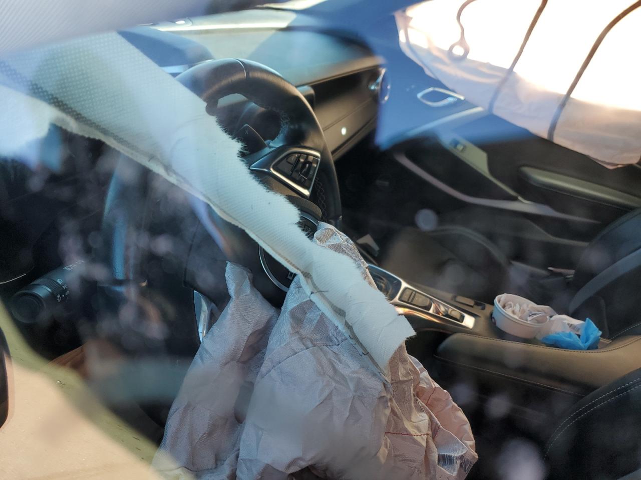 2016 Chevrolet Camaro Lt VIN: 1G1FD1RSXG0174105 Lot: 82067405