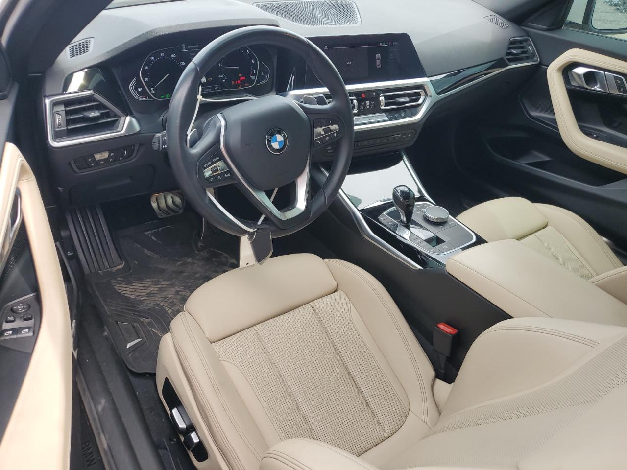 2022 BMW 230I VIN: 3MW23CM05N8C64899 Lot: 71435825