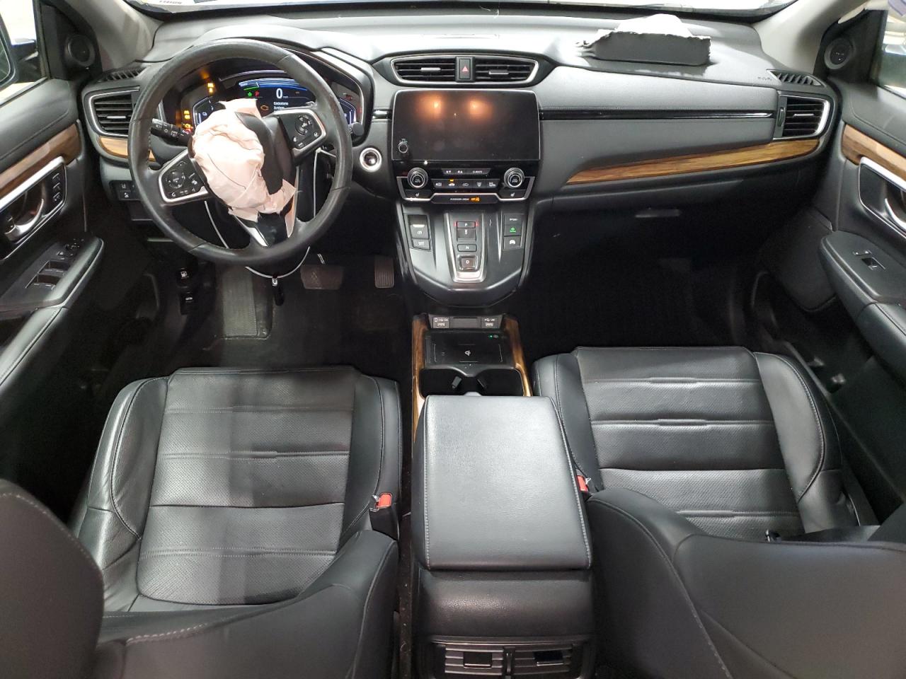 2022 Honda Cr-V Touring VIN: 5J6RT6H92NL051245 Lot: 80372405