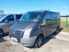 2010 FORD TRANSIT 115 T280S LTD FWD  for sale at Copart WOLVERHAMPTON
