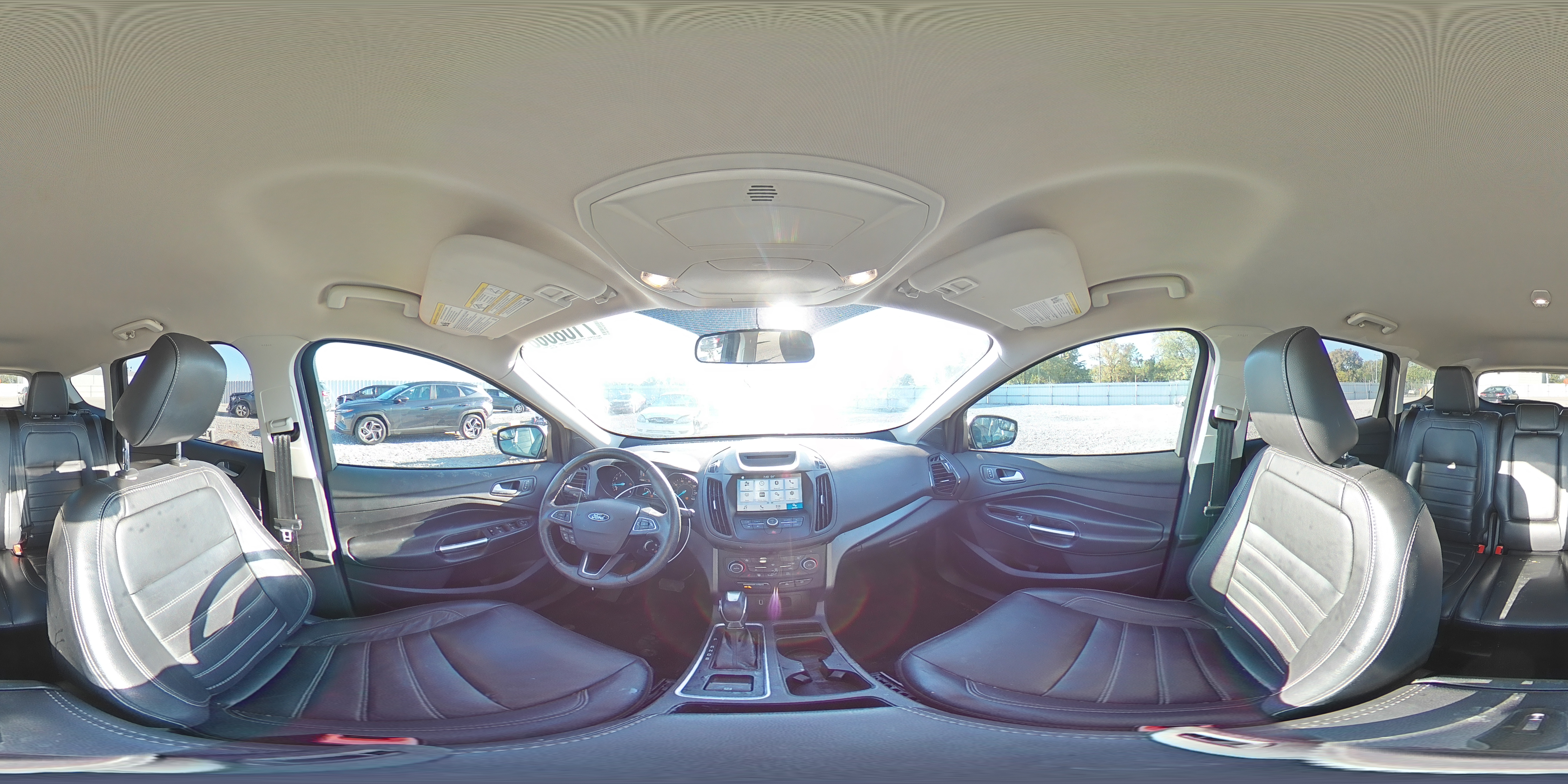 2018 Ford Escape Sel VIN: 1FMCU9HD7JUC78204 Lot: 71080685