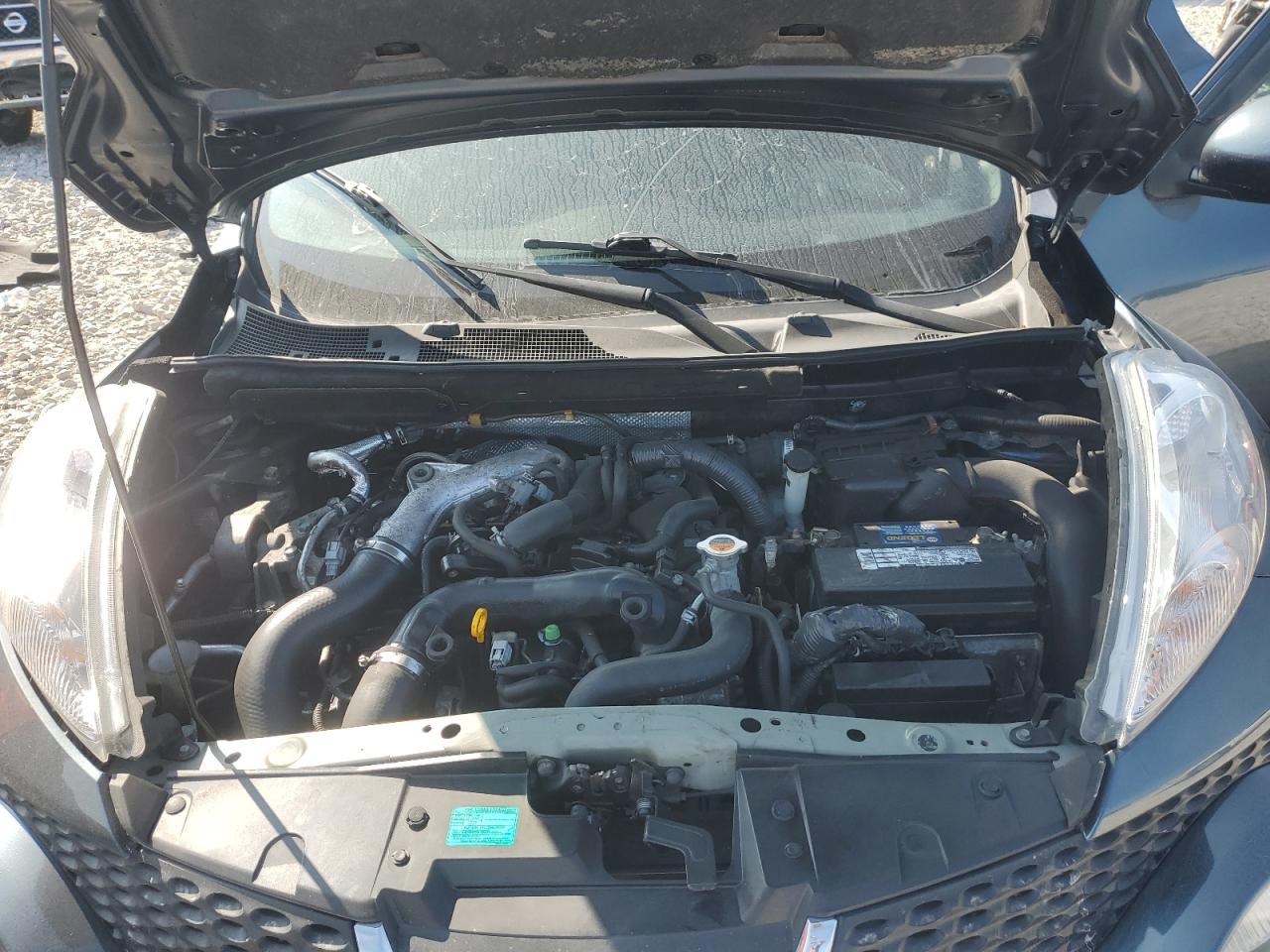 2013 Nissan Juke S VIN: JN8AF5MV8DT207105 Lot: 80570945