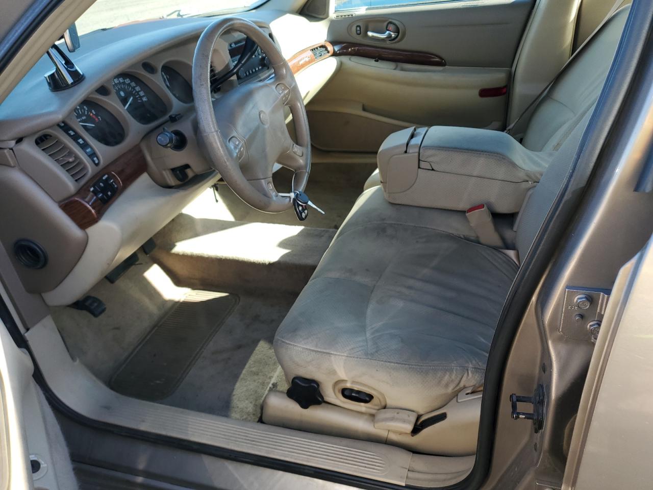 2004 Buick Lesabre Custom VIN: 1G4HP52K044121440 Lot: 80942595