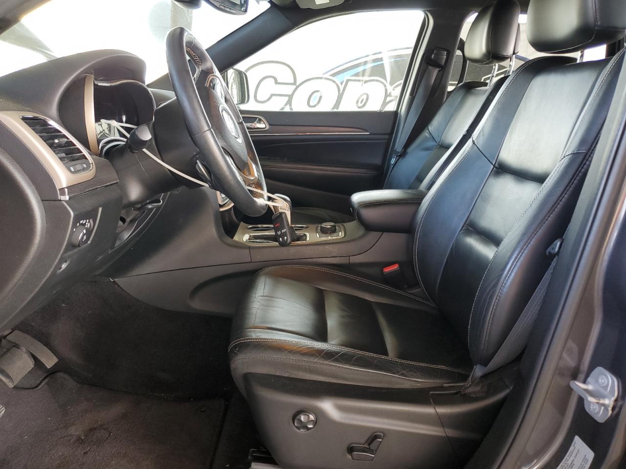 2017 Jeep Grand Cherokee Limited VIN: 1C4RJFBG0HC955179 Lot: 81472615