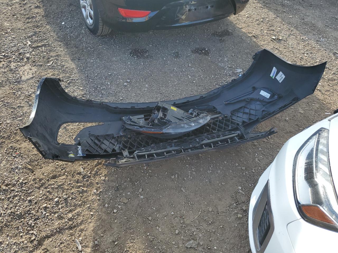 2014 Hyundai Accent Gls VIN: KMHCT5AE7EU188815 Lot: 82089115