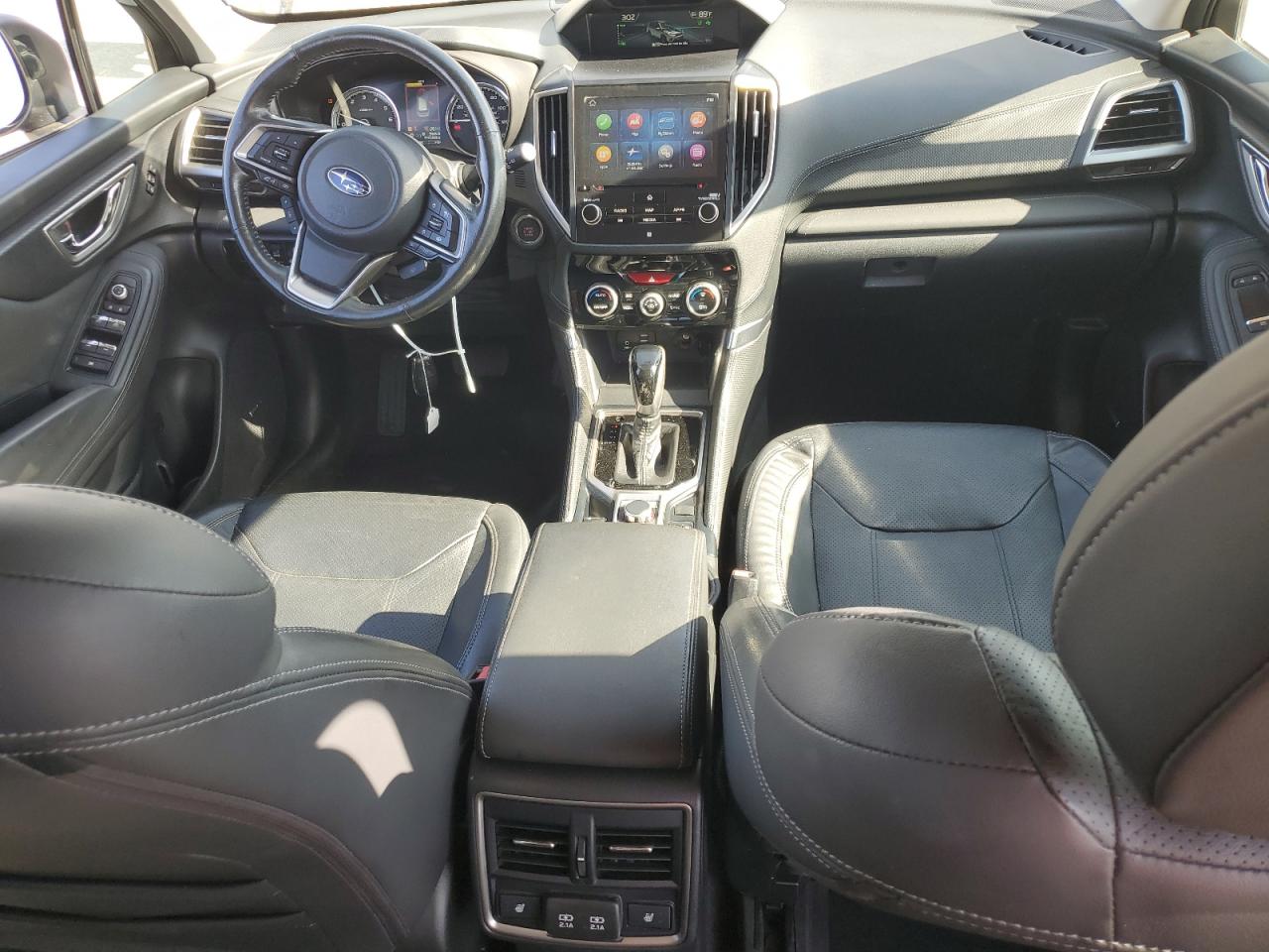 2020 Subaru Forester Touring VIN: JF2SKAXC6LH411340 Lot: 81973575