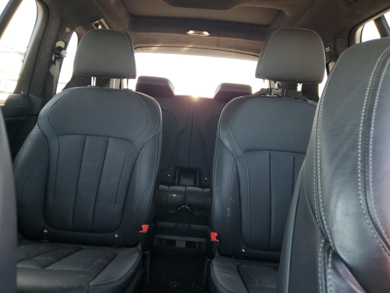 2021 BMW X7 xDrive40I VIN: 5UXCW2C01M9F64522 Lot: 70818925