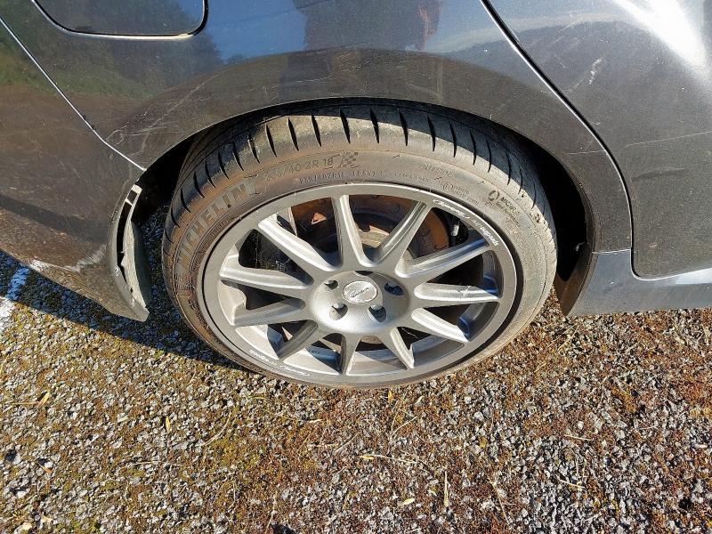 2009 SUBARU IMPREZA WRX STI TYPE-UK 