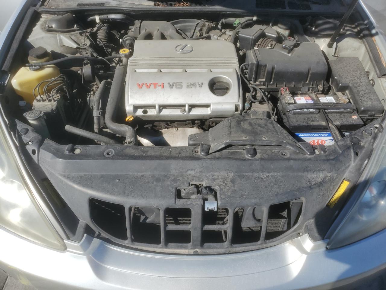 2002 Lexus Es 300 VIN: JTHBF30G225018753 Lot: 84266505