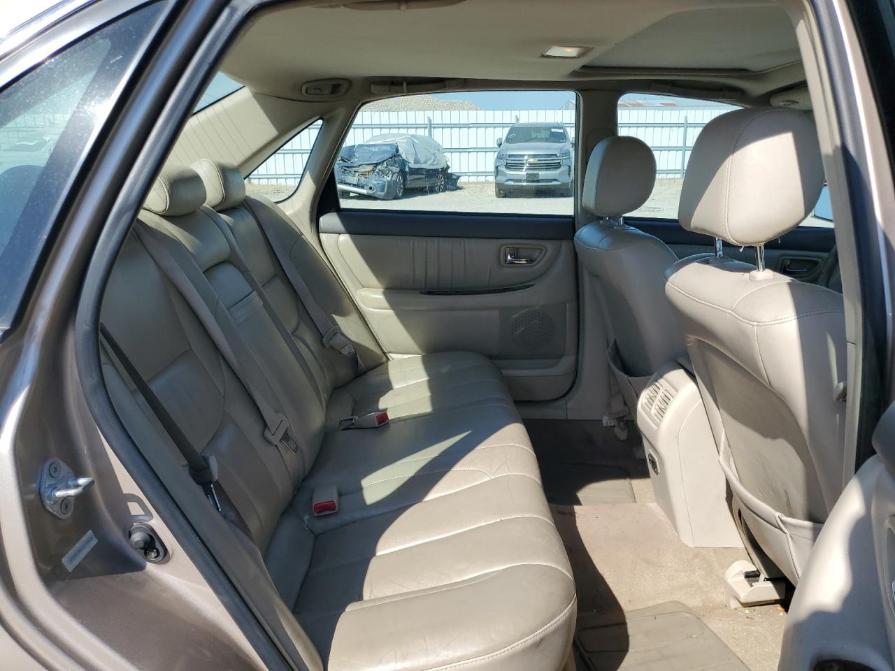 2001 Toyota Avalon Xl VIN: 4T1BF28B11U140444 Lot: 81846185