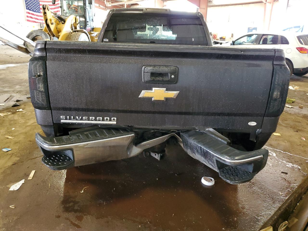 2015 Chevrolet Silverado K1500 VIN: 1GCVKPEC0FZ302629 Lot: 80105215