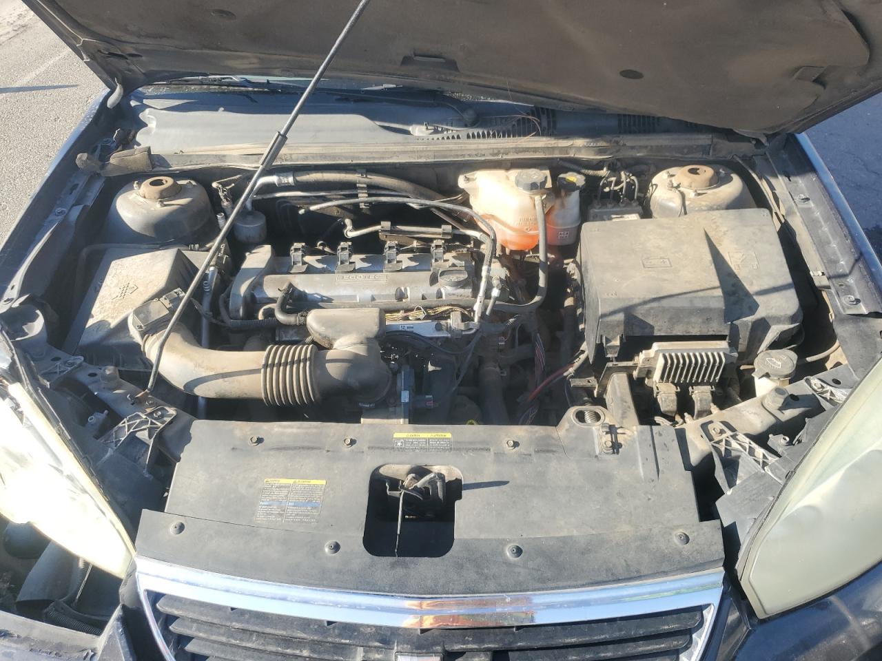 2007 Chevrolet Malibu Ls VIN: 1G1ZS57F07F265364 Lot: 80539525