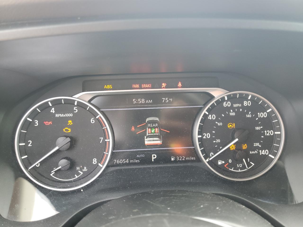 2023 Nissan Rogue S VIN: 5N1BT3AB8PC855499 Lot: 84049935