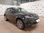 2020 LAND ROVER RANGE ROVER EVOQUE S D AU 2.0 D180 S 5DR AUTO for sale at Copart NEWBURY
