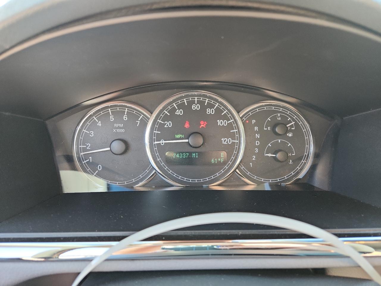 2005 Buick Lacrosse Cxl VIN: 2G4WD532851196043 Lot: 71792405