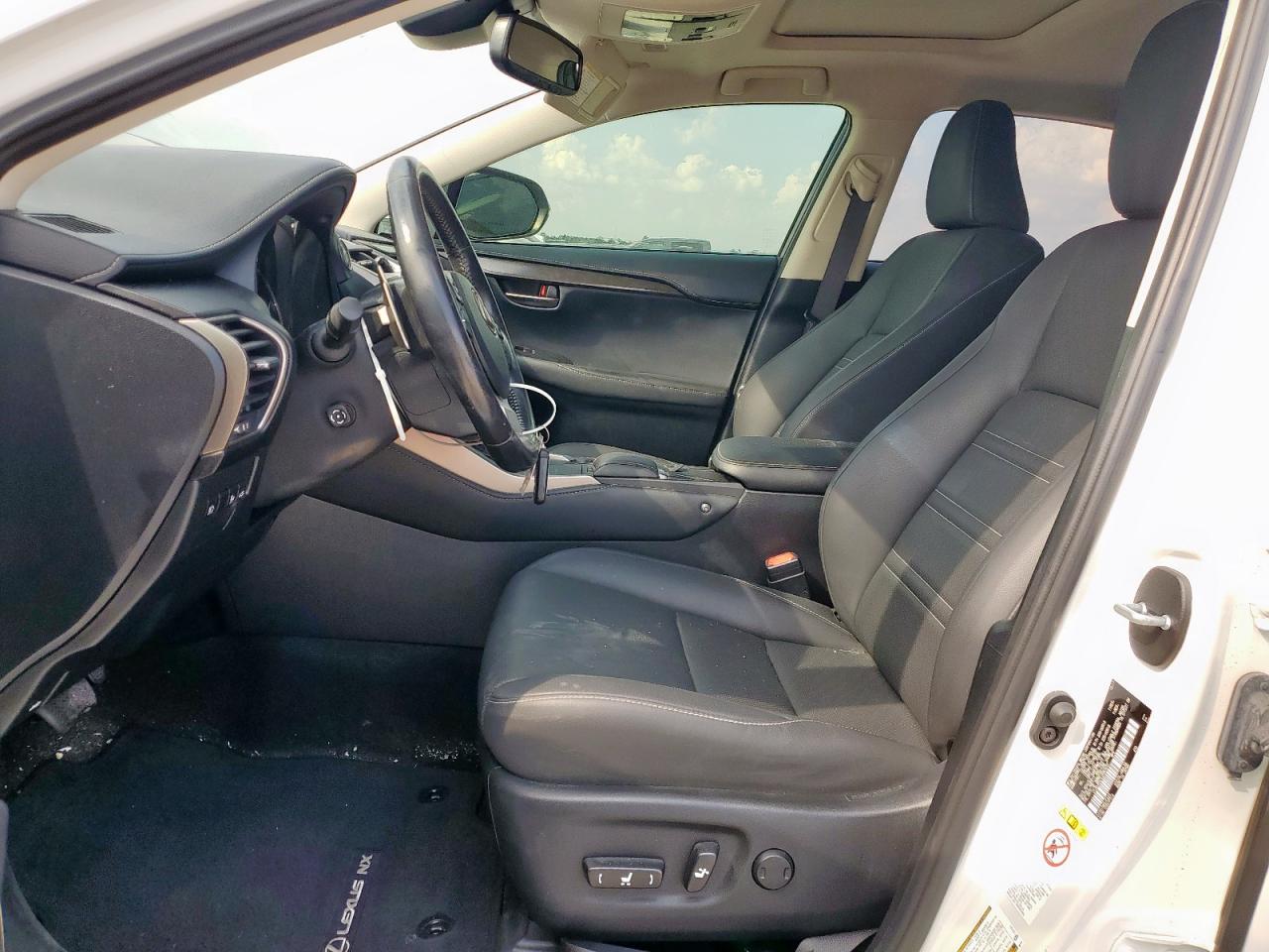 2018 Lexus Nx 300H VIN: JTJBJRBZ3J2083433 Lot: 80924475