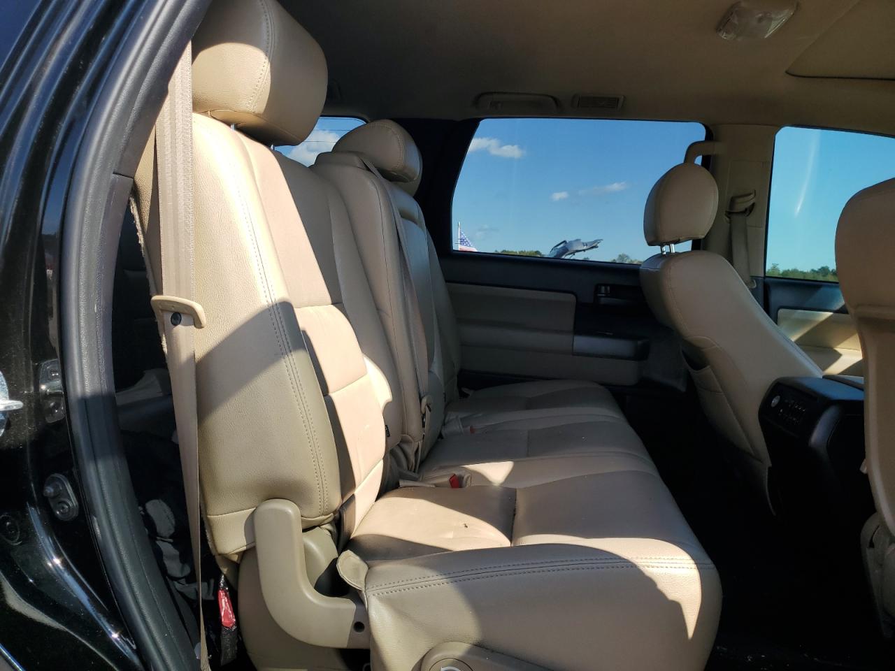 2014 Toyota Sequoia Sr5 VIN: 5TDZY5G1XES054762 Lot: 81412685
